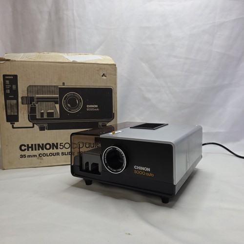 Vintage chinon 5000 auto - chinon,