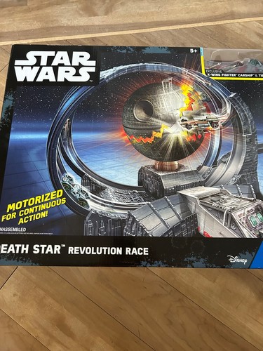 Hot wheels star - star, wars