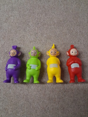 Teletubbies cbeebies inch - cbeebies, 5-inch