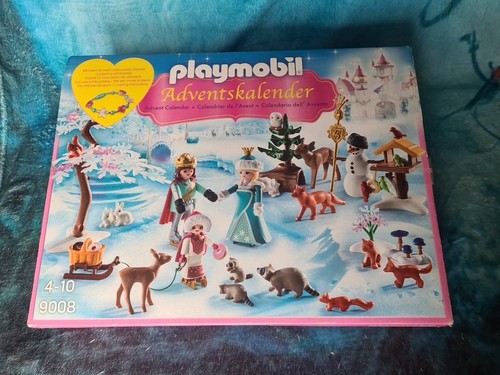 Playmobil advent calendar - playmobil,