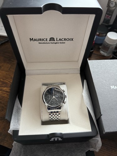 Maurice lacroix les classiques - maurice,