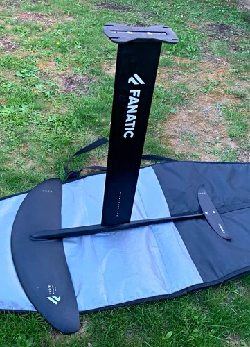Fanatic flow windsurf foil - windsurf, set