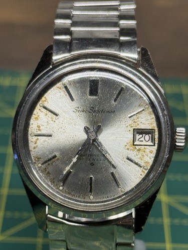 Seiko sportsman 6602 7030 - sportsman, 6602-7030