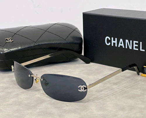 Chanel womens rimless silver - womens,