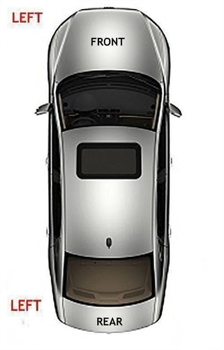 Burstner motorhome headlight - burstner,
