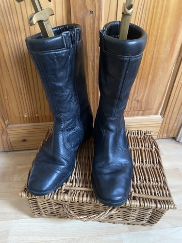 Vintage bmw motorcycle - motorcycle, boots