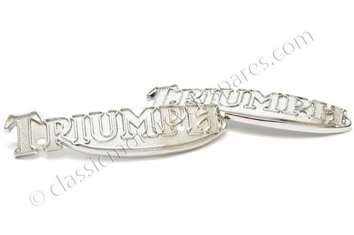 Tank badges triumph - tank, badges,