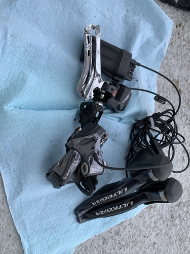 Shimano ultegra di2 - shimano, groupset