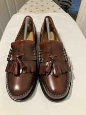 Bass Weejun Fringe & Tassel