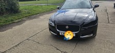 2016 JAGUAR XF 2.0 DIESEL PORTFOLIO SALOON AUTO 204DTD  BREAKING