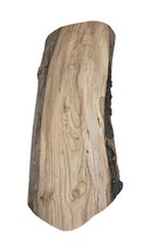 English Elm Live Edge Slab |