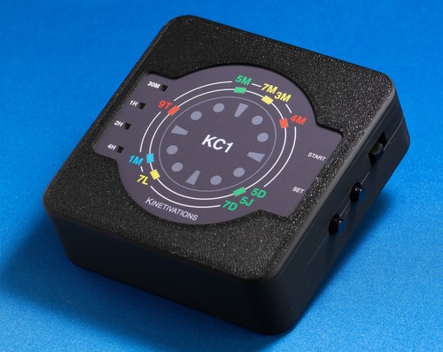 Kc1 seiko kinetic energy - kc1,