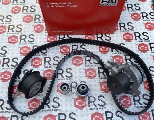 Timing belt water - water, kit