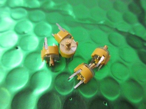 Tuning trimmer 10pf - trimmer, 2-10pf