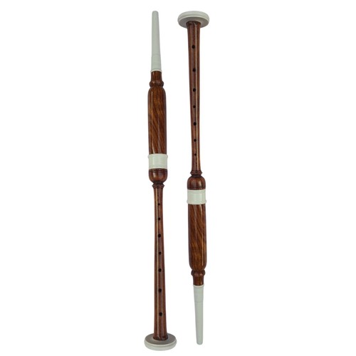 Practice chanter for bagpipe - chanter,