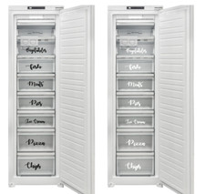 Personalised Mrs Hinch Freezer