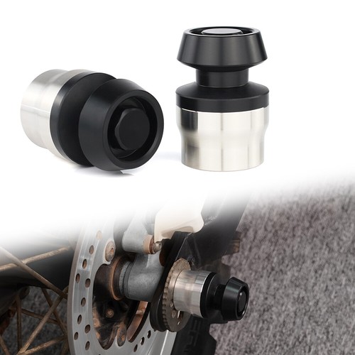 Rear wheel sliders - rear,