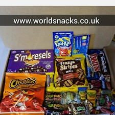 American Sweets Chocolate