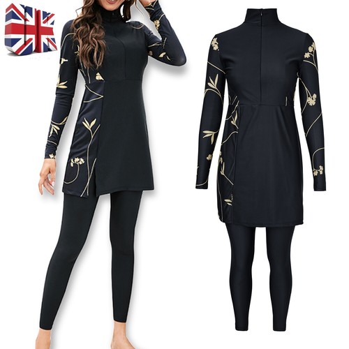 Swimsuit full cover muslim - cover,