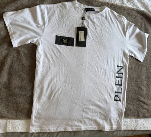 Phillip plein mens tee - mens, bnwt