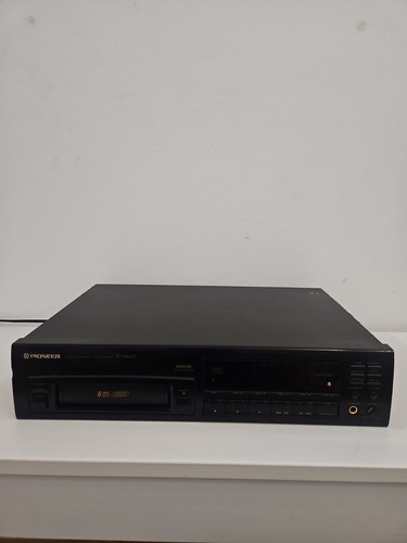 Pioneer m603 multi play - pd-m603, multi-play