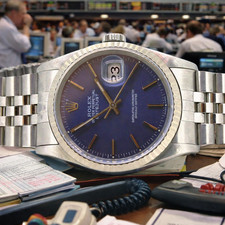 Rolex Oyster Perpetual