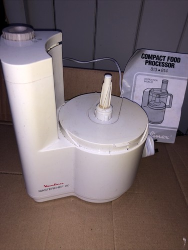 Moulinex masterchef typ - masterchef, 20