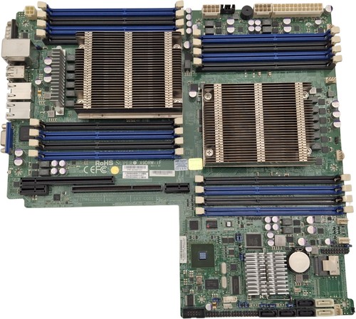 Supermicro x9drw dual - x9drw-if,