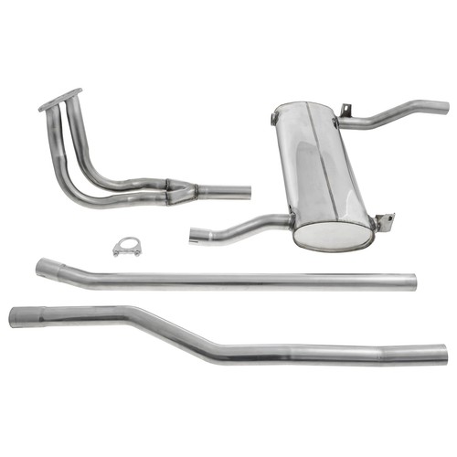 Triumph spitfire 1500 exhaust - 1500,