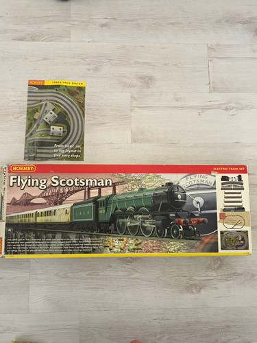 Hornby flying scotsman - hornby,