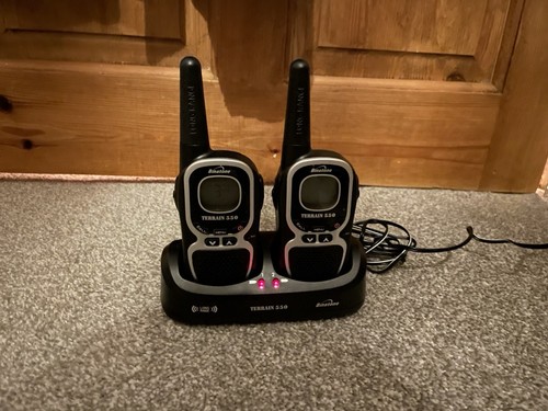 Binatone terrain 550 - binatone, walkie