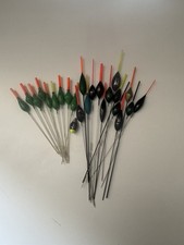 Maver Sensas Drennan Nufish And Hand Made Pole Floats  Over 20