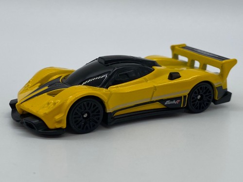 Hot wheels pagani - r, #99
