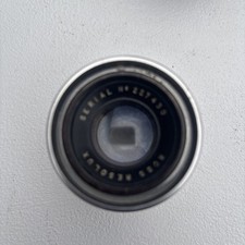 Ross Resolux Enlarging Lens f4 9c/m 