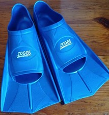 Pair of Zoggs Blue Swimming