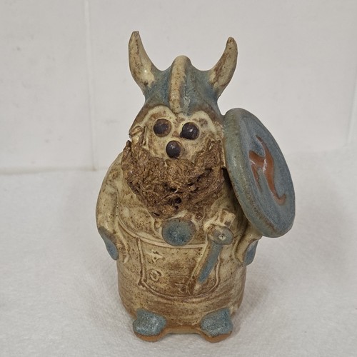Vintage viking stoneware - vintage,