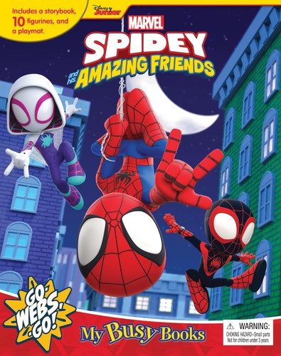Marvel spidey and his - spidey,