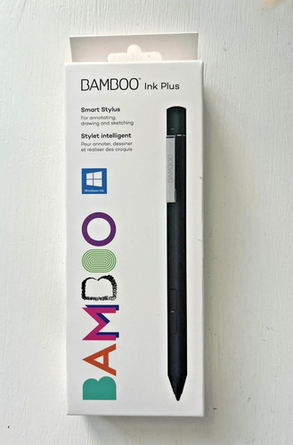 Wacom bamboo ink plus - bamboo,