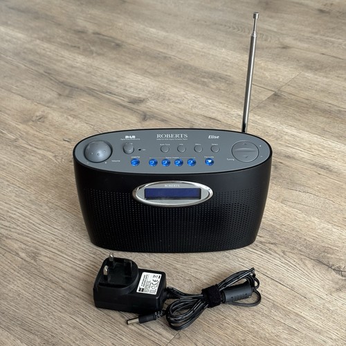 Roberts elise dab portable - fm,