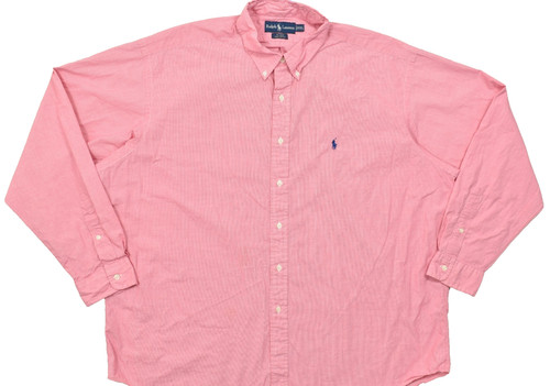Ralph lauren blake shirt xxl - ralph,