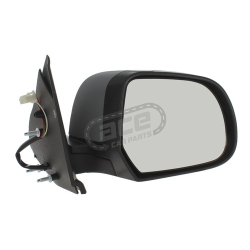 Electric wing door - electric,