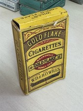 Tobacco Packet (Empty), WD &