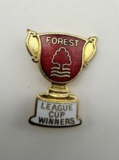 Vintage Nottingham Forest