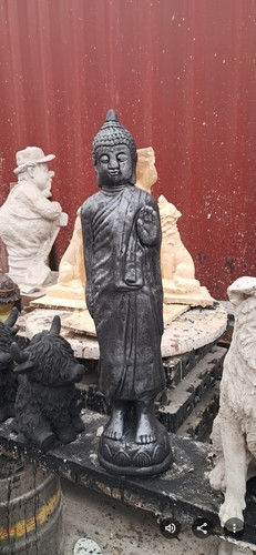 Tall buddha latex and - tall,