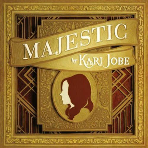Kari jobe majestic - jobe, cd