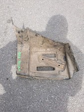 ARCTIC CAT 700 DIESEL QUAD FARM QUAD..RIGHT SIDE PASSENGER FOOT PLATE PLASTIC..