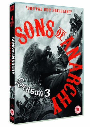 Sons anarchy complete - sons,