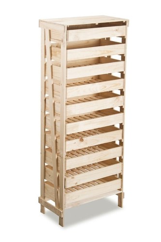 Lacewing drawer wooden - 10,
