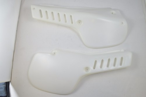 Plates side yamaha 490 - yz,
