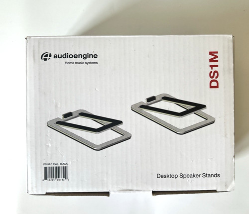 Audioengine ds1m fixed height - audioengine,